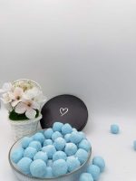 Brausebälle Brombeere vegetarische Candy – Bild 5