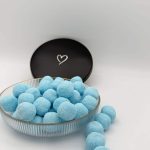 Brausebälle Brombeere vegetarische Candy