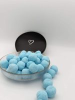 Brausebälle Brombeere vegetarische Candy