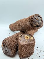 Lokum mit Brownie & Haselnuss – Bild 2