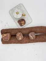 Lokum mit Brownie & Haselnuss – Bild 3