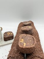 Lokum mit Brownie & Haselnuss – Bild 4