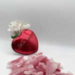 Dracula Zähne Sauer vegetarische  Candy