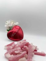 Dracula Zähne Sauer vegetarische  Candy