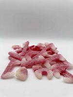 Dracula Zähne Sauer vegetarische  Candy – Bild 3