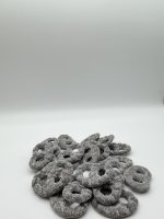 Lakritz Bretzeln vegetarische Candy – Bild 2