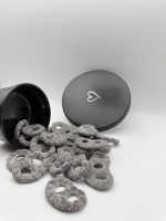 Lakritz Bretzeln vegetarische Candy – Bild 4