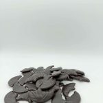 Lakritz Mond vegetarische Candy