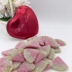 Wassermelonen Sauer vegetarische Candy