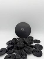 Lakritz Schnecke vegetarische  Candy