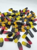 Lakritz Frucht vegetarische Candy – Bild 2