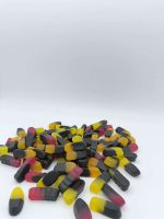 Lakritz Frucht vegetarische Candy – Bild 5