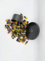 Lakritz Frucht vegetarische Candy – Bild 4