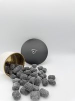 Lakritz Würfel vegetarische Candy – Bild 2