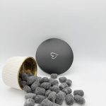 Lakritz Würfel vegetarische Candy