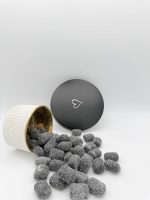 Lakritz Würfel vegetarische Candy