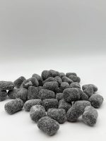 Lakritz Würfel vegetarische Candy – Bild 5