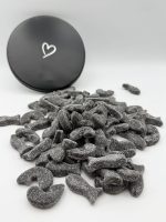 Lakritz Fisch vegetarische Candy – Bild 2