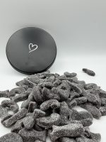 Lakritz Fisch vegetarische Candy – Bild 3