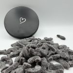 Lakritz Fisch vegetarische Candy