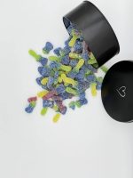 Zungenmaler Sauer vegetarische Candy – Bild 2