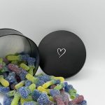 Zungenmaler Sauer vegetarische Candy