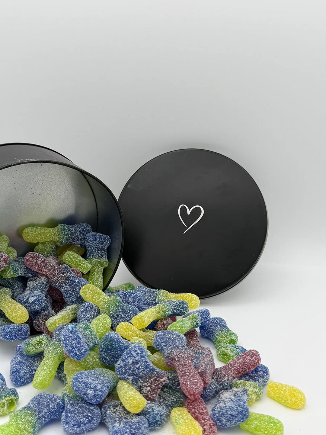 18-01.jpg Zungenmaler Sauer vegetarische Candy – Bild 1