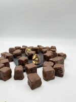 Lokum mit Granatapfel-Pistazien-Schokolade – Bild 3