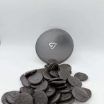 Lakritz  Medaillen vegetarische Candy