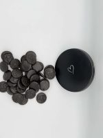 Lakritz  Medaillen vegetarische Candy – Bild 4