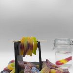 Fische Bunte Sauer vegetarische Candy