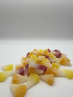 Fruchtparts Süss vegetarische Candy – Bild 2