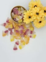 Fruchtparts Süss vegetarische Candy – Bild 3
