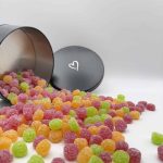 Dots Sauer vegetarische Candy