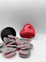 Sonnenuntergang Lakritz vegetarische Candy – Bild 2