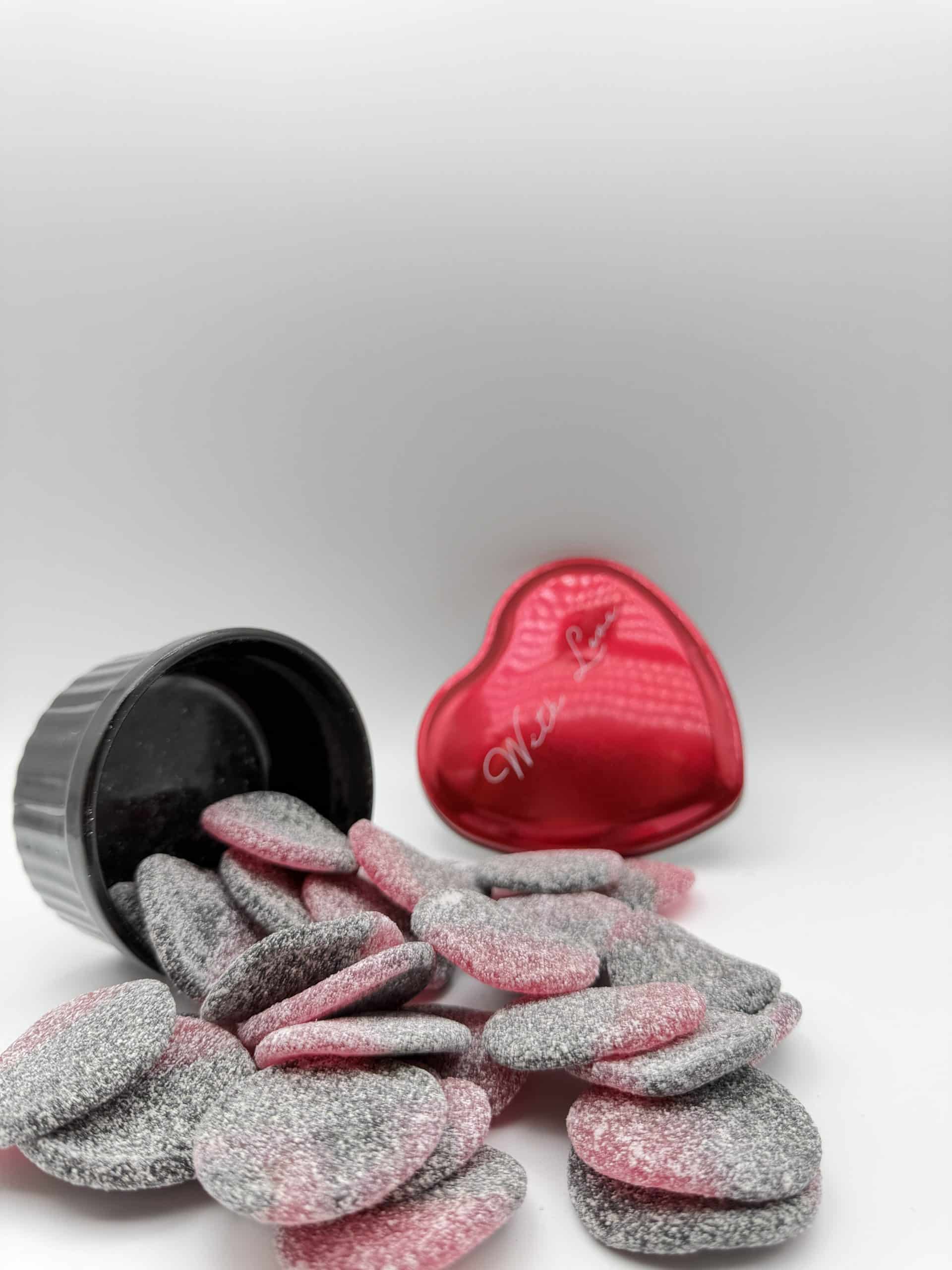 1879-01-2-scaled-1.jpg Sonnenuntergang Lakritz vegetarische Candy – Bild 1