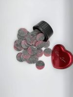 Sonnenuntergang Lakritz vegetarische Candy – Bild 3