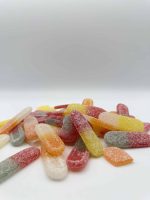 Kurze Zungen Sauer vegetarische Candy – Bild 4