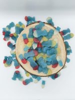 Schlümpfe Klein vegetarische Candy – Bild 2