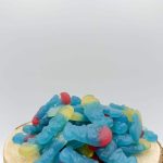 Schlümpfe Klein vegetarische Candy