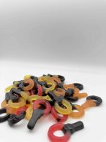 Crazy Schnuller Lakritz vegetarische Candy – Bild 2