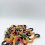 Crazy Schnuller Lakritz vegetarische Candy