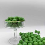 Kaugummi Wassermelonen Halal Candy