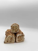 Lokum mit Haselnusscreme & Mandeln – Bild 2