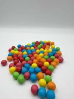 Kaugummi Mini Balls vegetarische Candy – Bild 2