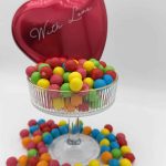 Kaugummi Mini Balls vegetarische Candy