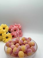 Brause Bällchen Sauer vegetarische  Candy – Bild 2