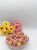 Brause Bällchen Sauer vegetarische  Candy – Bild 3