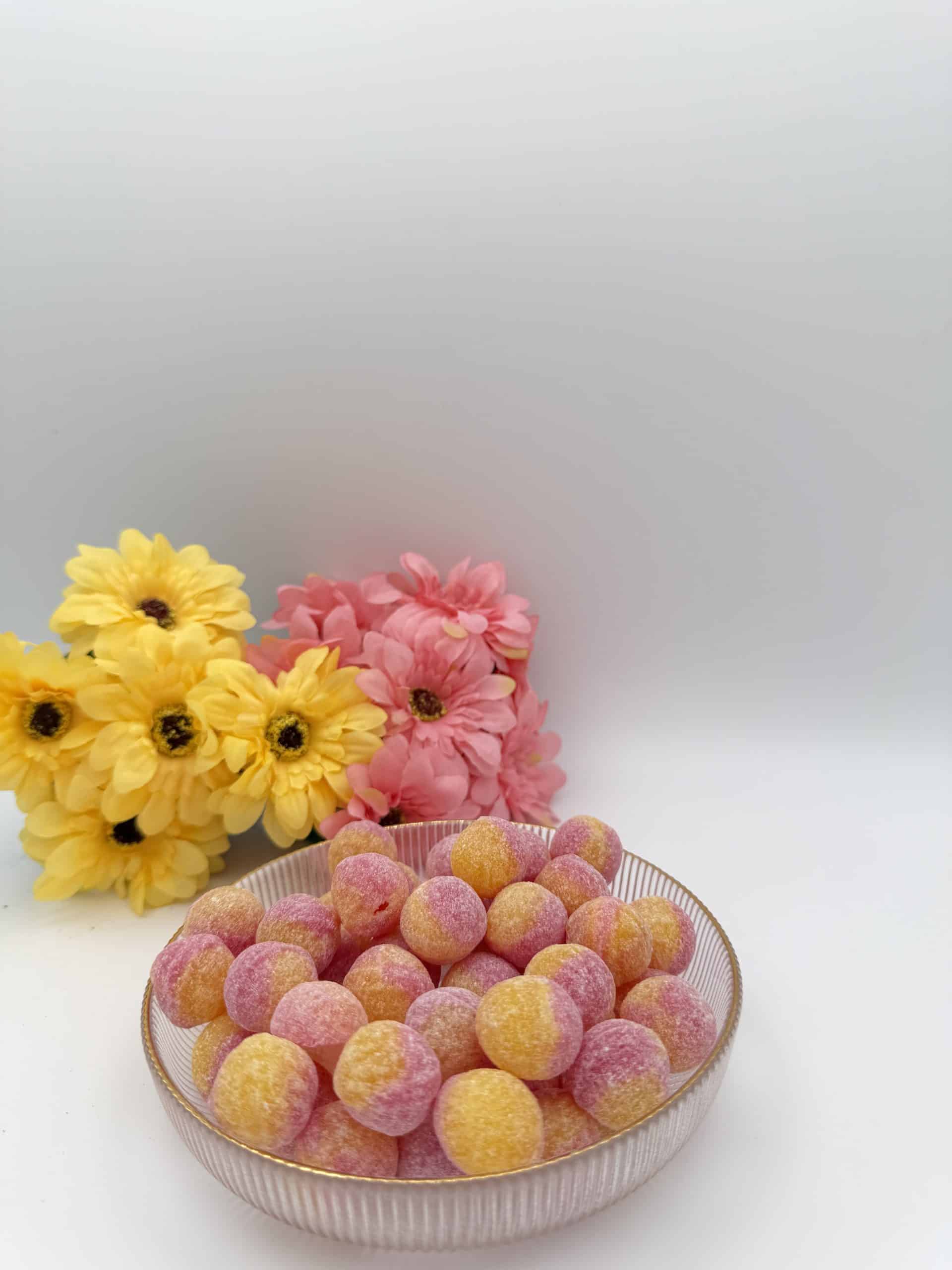 2069-2-scaled-1.jpg Brause Bällchen Sauer vegetarische Candy – Bild 1