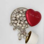 Brause Sauer Cola Bällchen vegetarische Candy